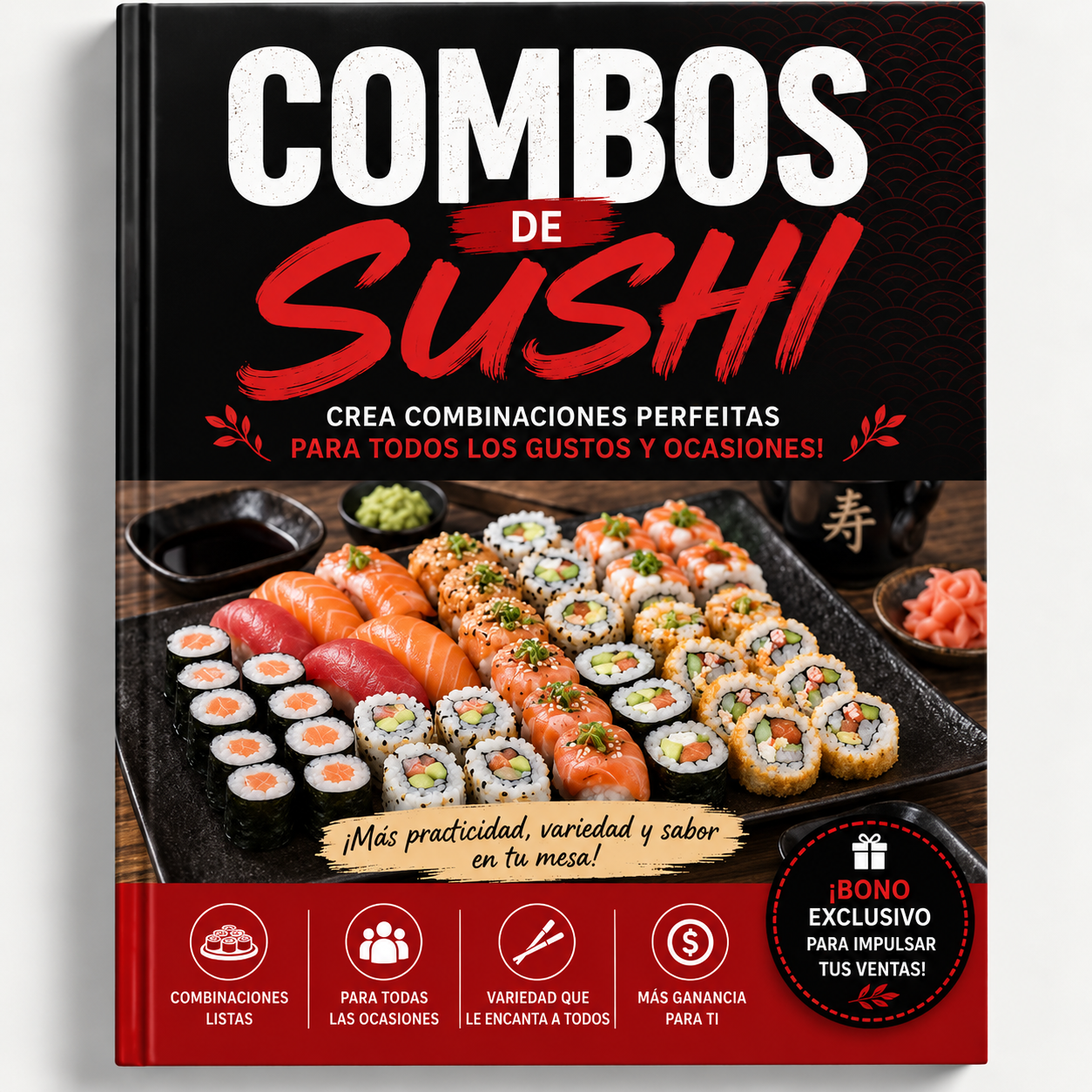Combos de Sushi