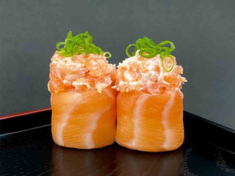 Joe Especial de Salmón