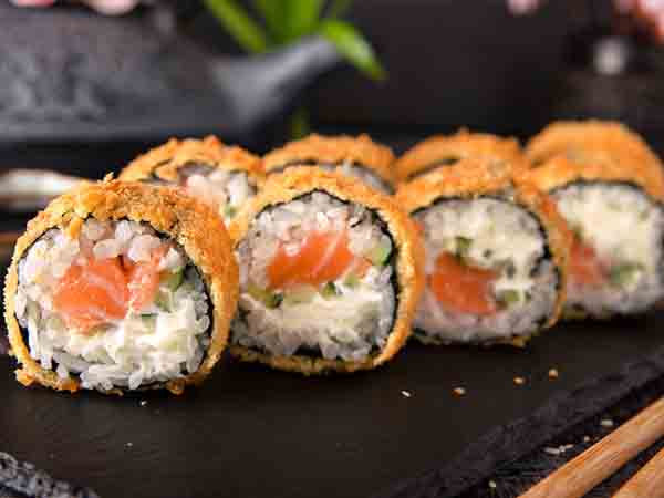 Resultado de sushi: fotografía 5