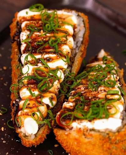 Temaki Hot