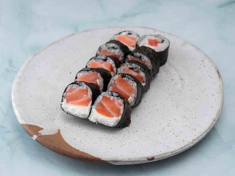 Hossomaki de Salmón