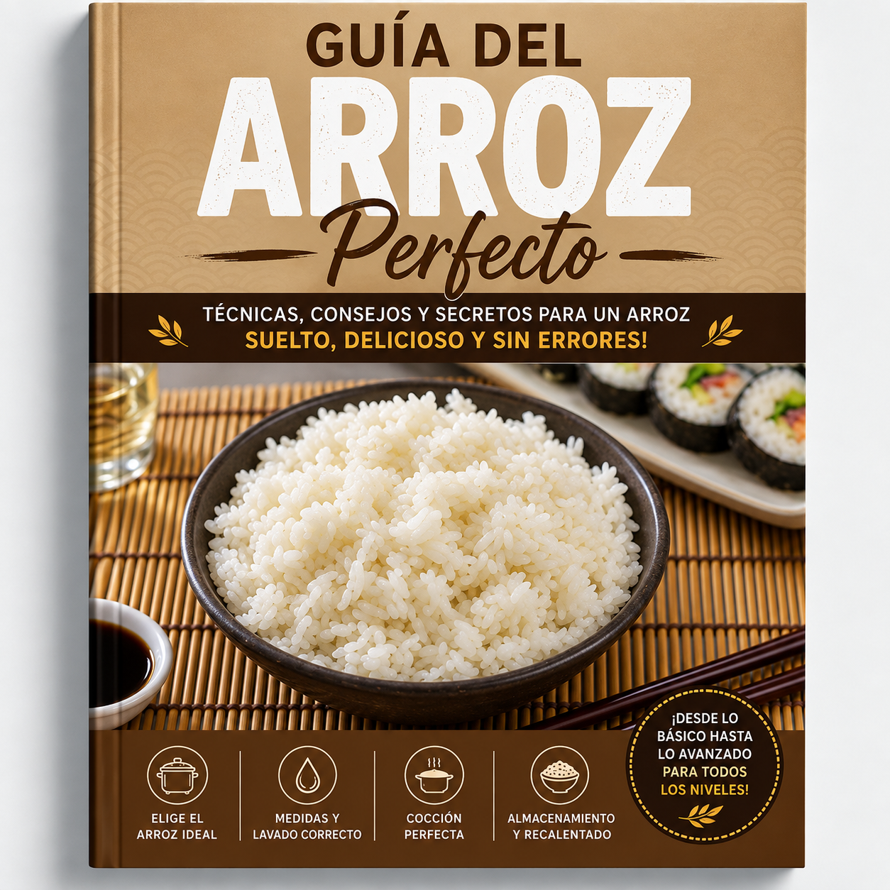 Guía del Arroz Perfecto