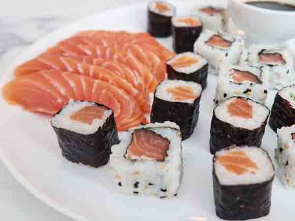 Resultado de sushi: fotografía 3